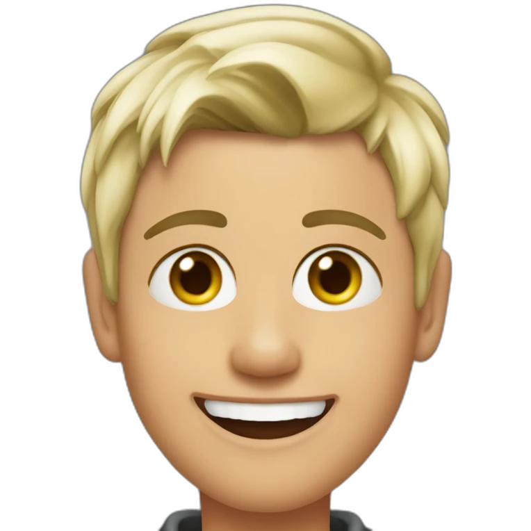 Ellen degeneres emoji