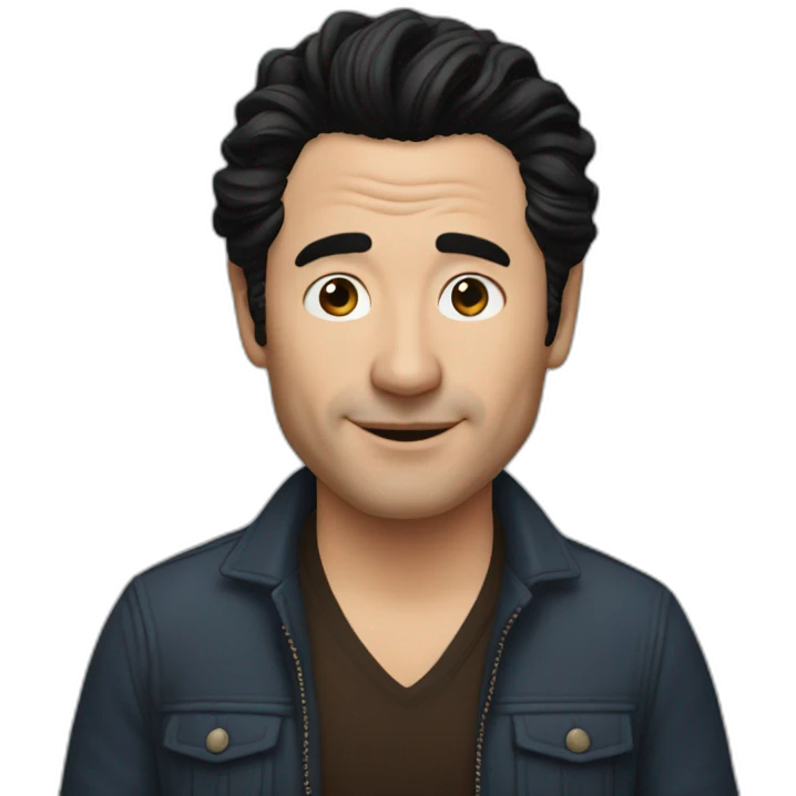 Michael Youn emoji