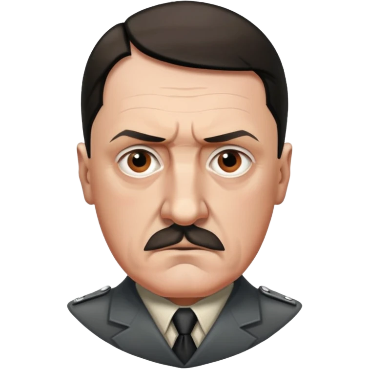 Adolf Hitler emoji