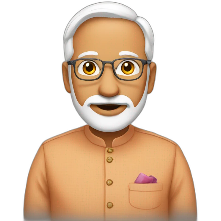 modi emoji