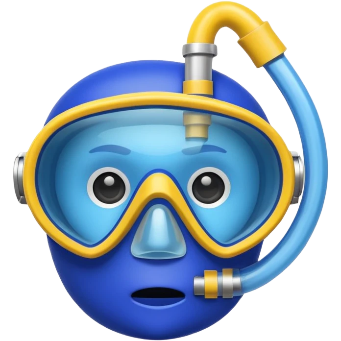 Snorkel emoji