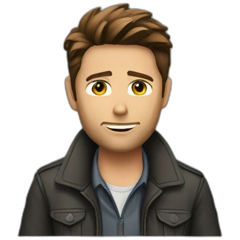 Dean winchester emoji