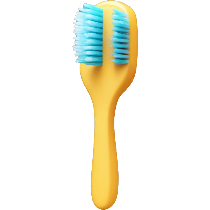 emoji toothbrush emoji