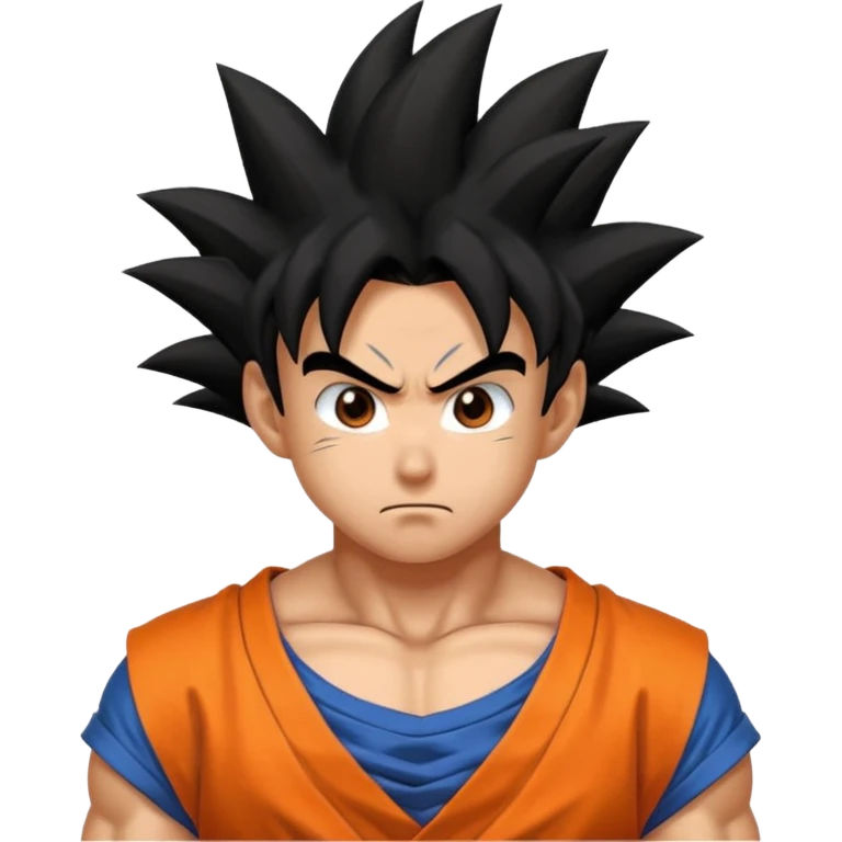 Goku emoji
