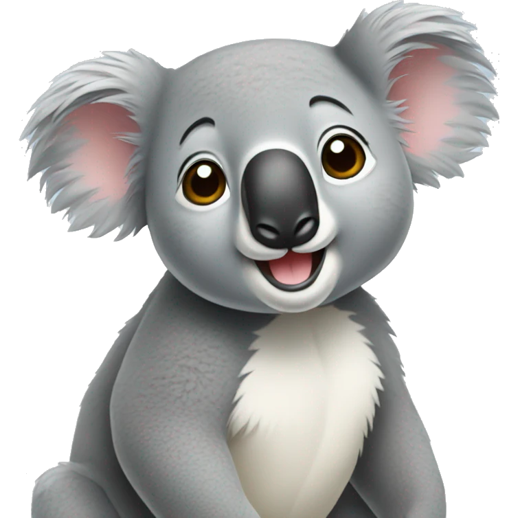 Koala emoji