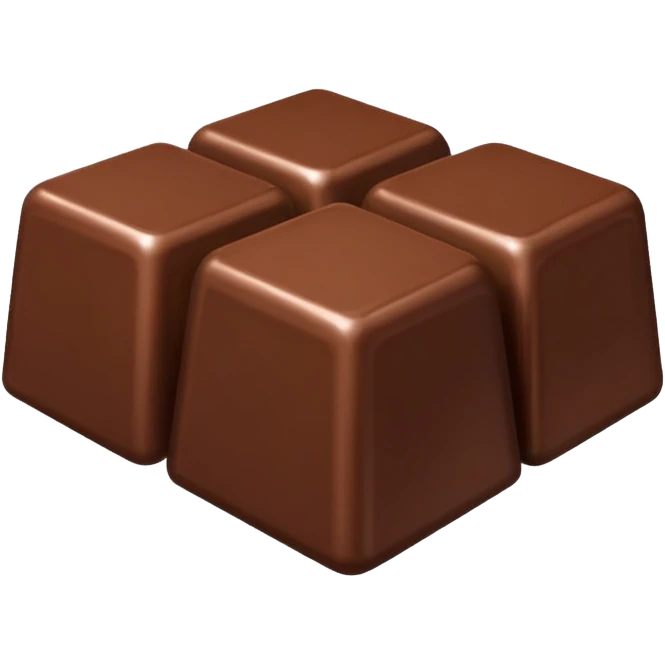 Small chocolates  emoji