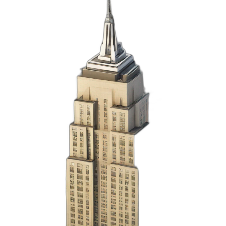 empire state building emoji