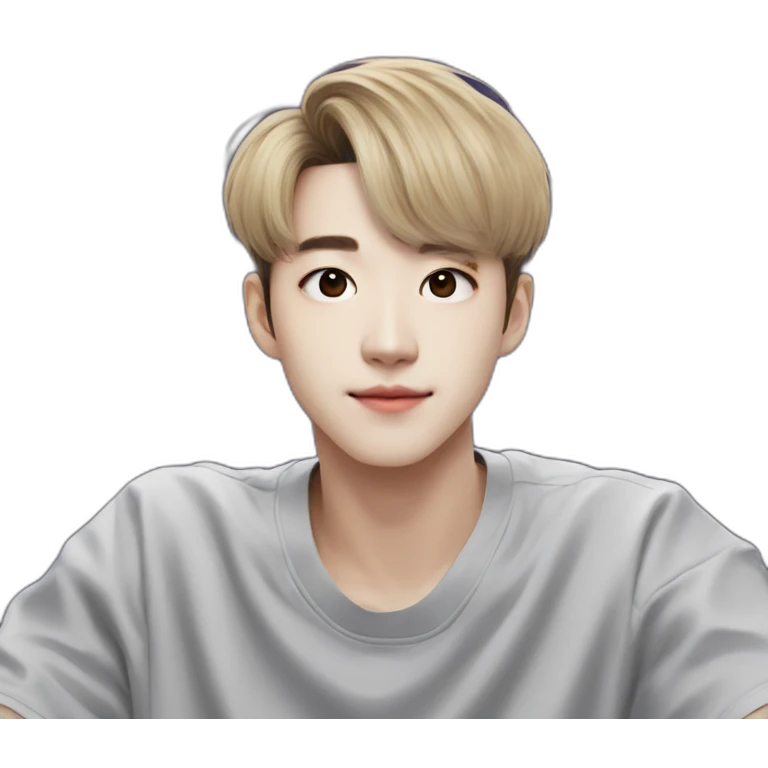 Moonbin emoji