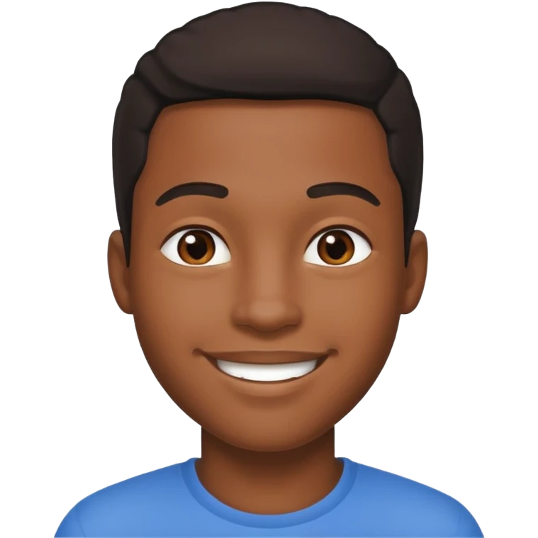 my dad buts he is black and not old  emoji