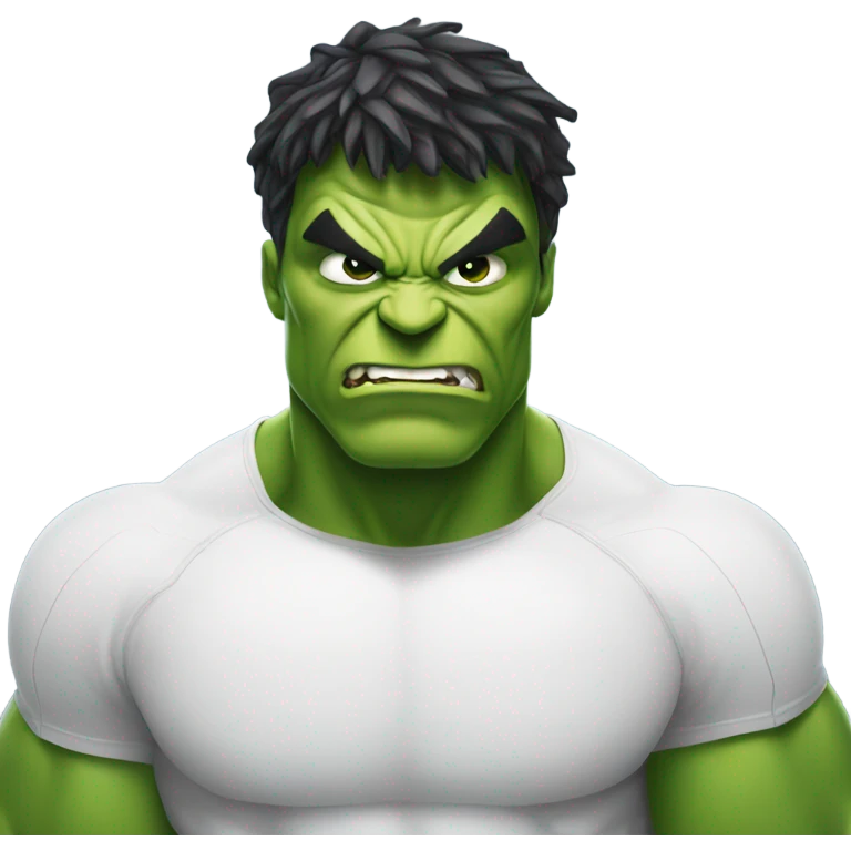Spider-man Hulk emoji