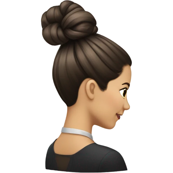 moño  emoji