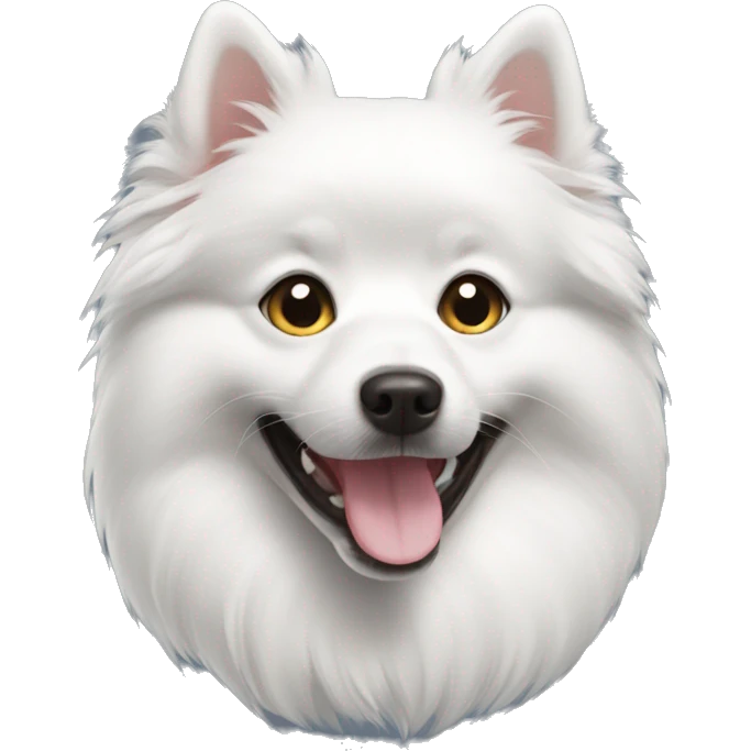 japanese spitz emoji