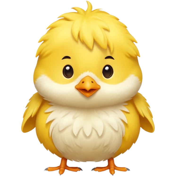 cute\chick emoji