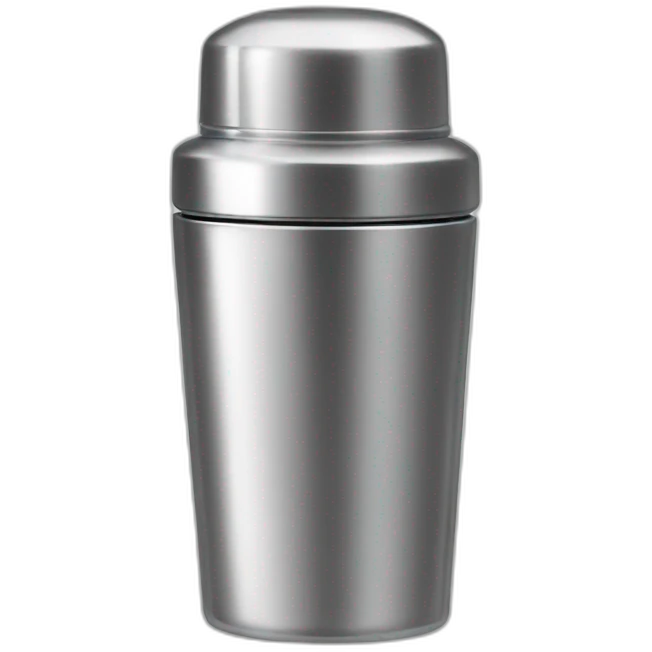 steel spice shaker emoji
