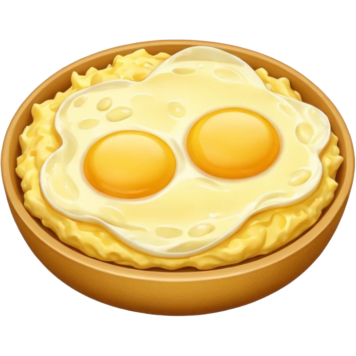 scrambled egg emoji