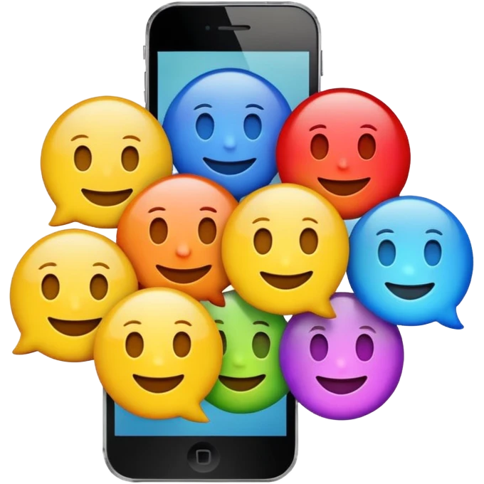 Emoji What's appa silenxe emoji