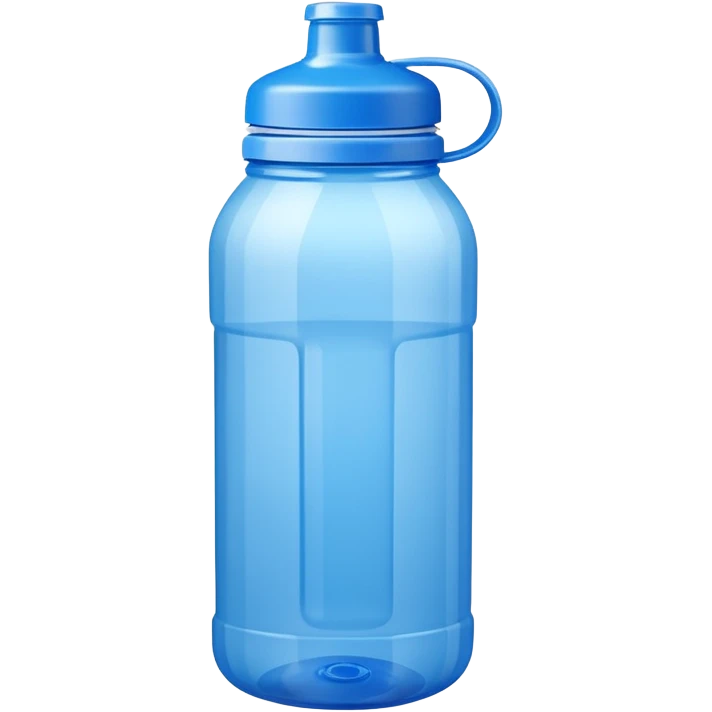 spor drink bottle emoji