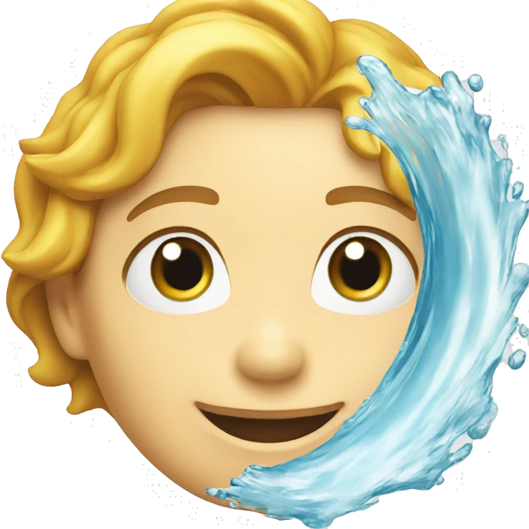 Whirlpool logo emoji