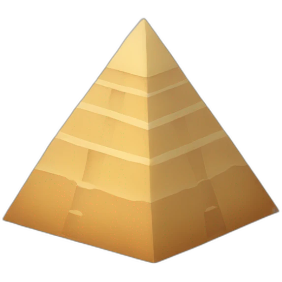 pyramide emoji