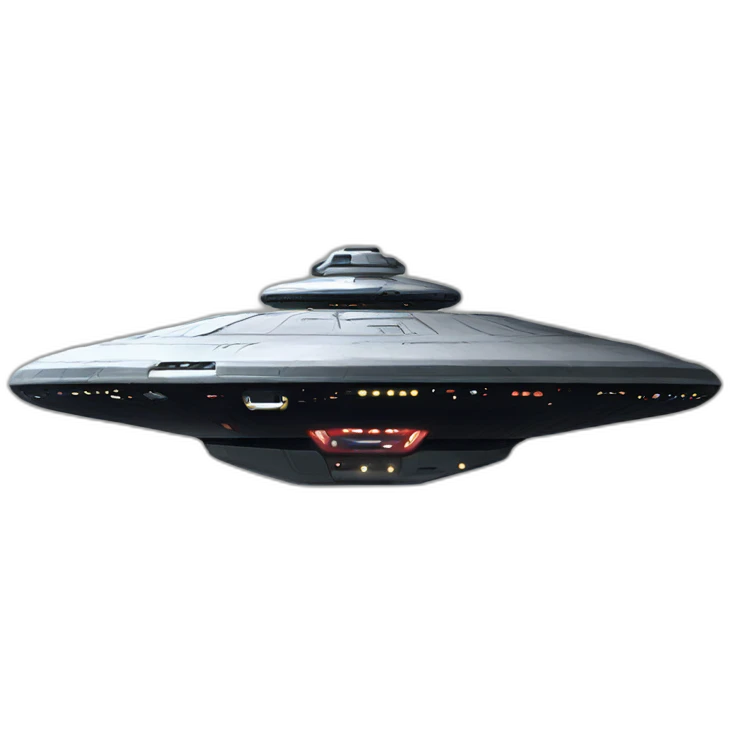 NCC 1701B emoji