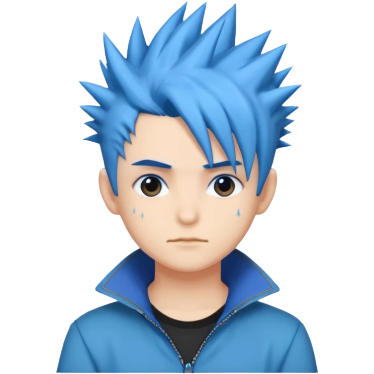 meguru bachira emoji