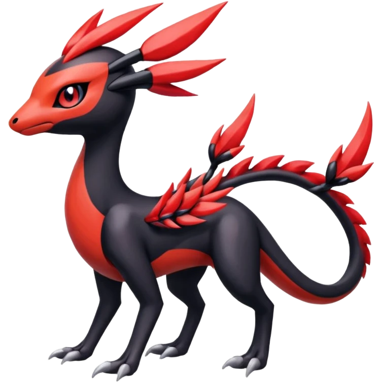 Meloetta-Nargacuga-Yveltal-Pokémon-Fakémon-creature emoji