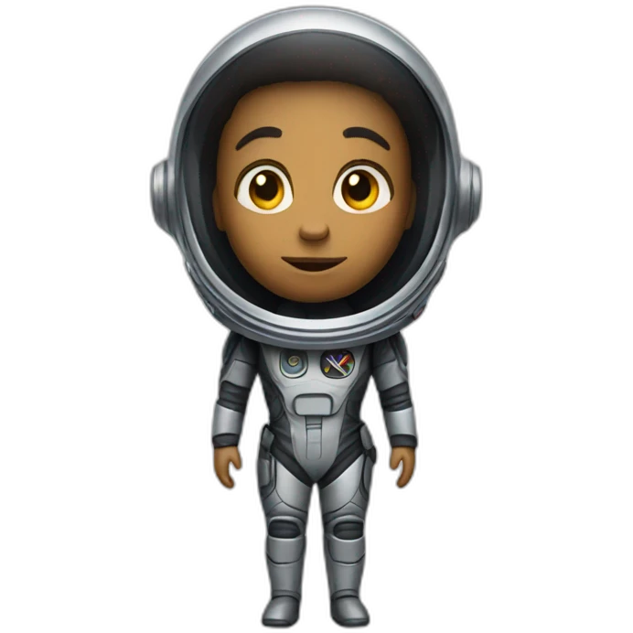 Lost in Space  emoji