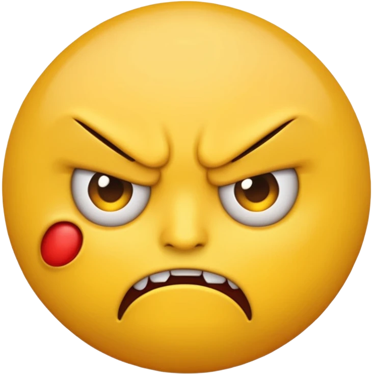 deadly look emoji emoji