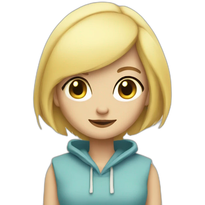 Fionna emoji