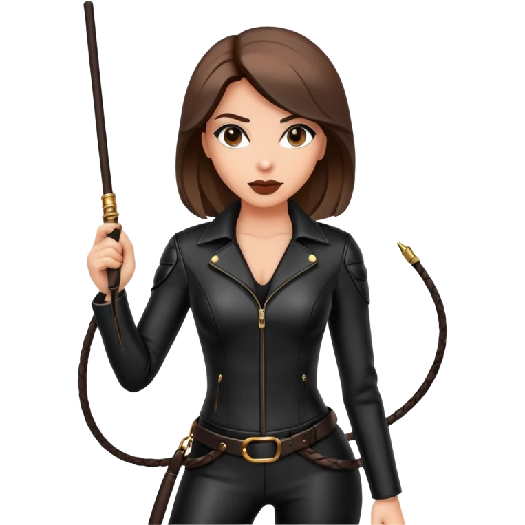 bdsm misstress emoji