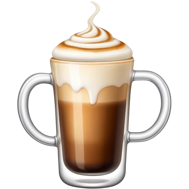 mi amore espresso macchiato emoji