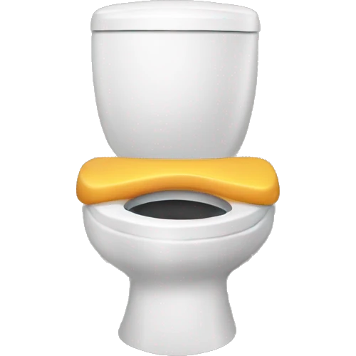 Funny skibidi toilet  emoji