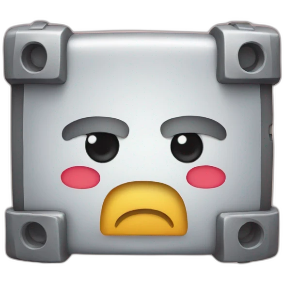 Tchip emoji