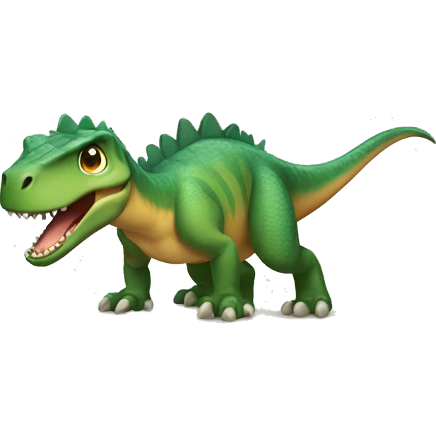 Dinosaurios  emoji