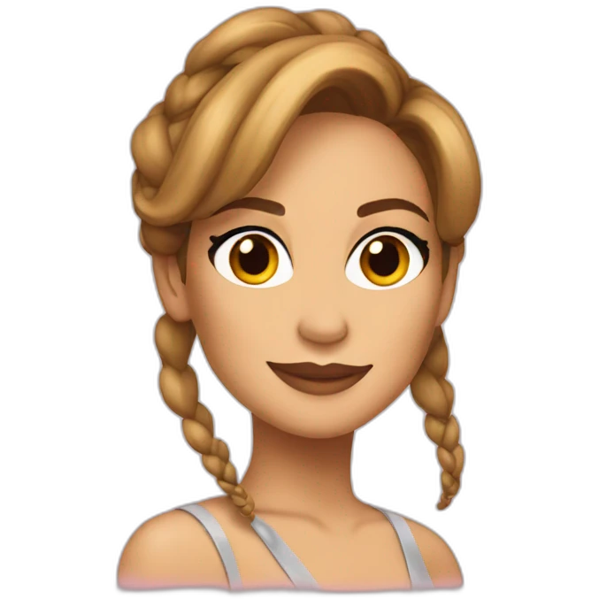 jennifer lopez emoji