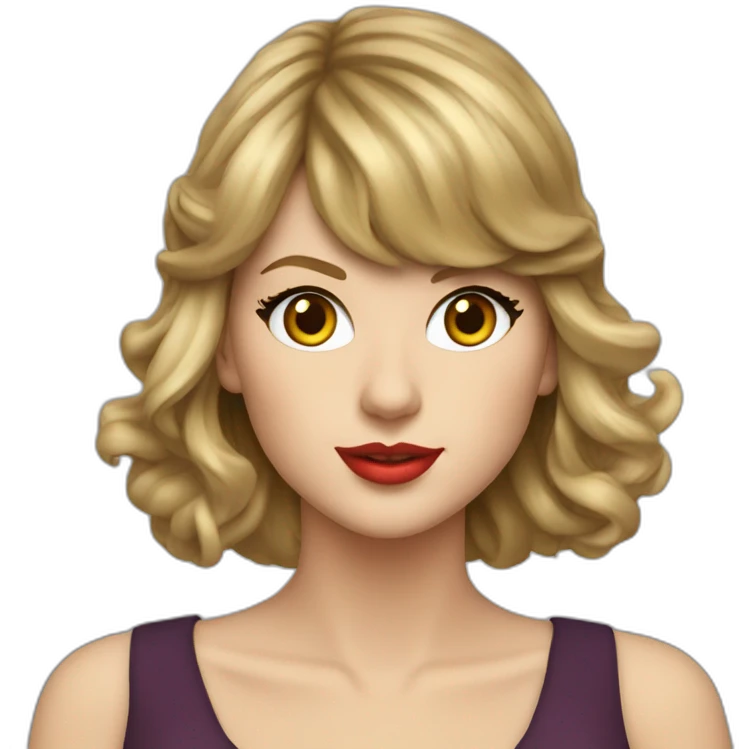 Taylor swift for macos emoji