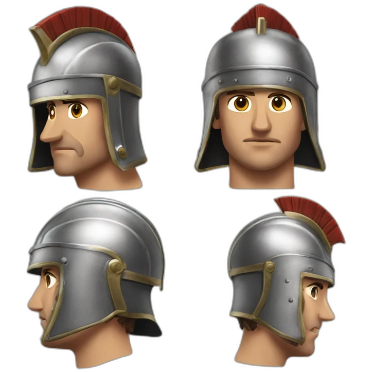 Paul Mescal hot wearing a gladiator helmet emoji