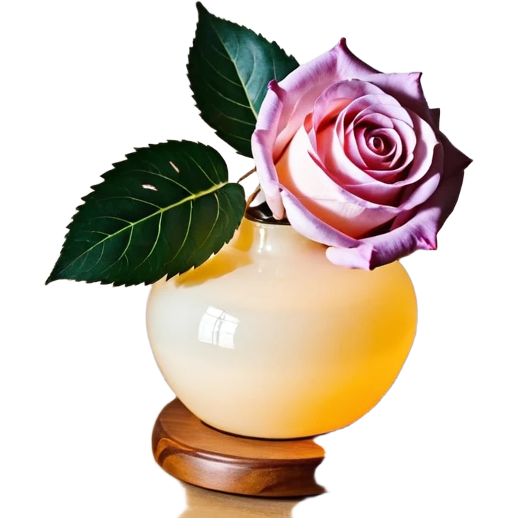 Сделай розовую лавовую лампу настольную emoji