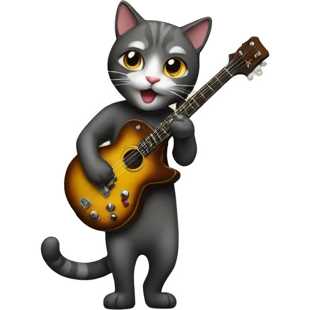gig cat emoji