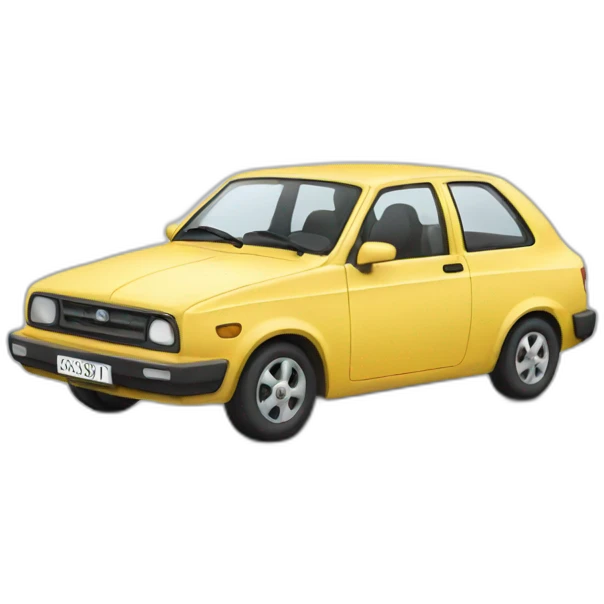 Car emoji
