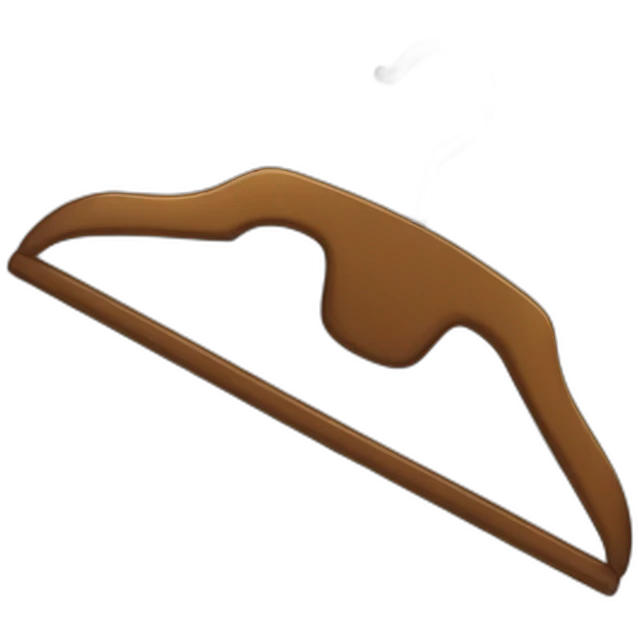 hanger emoji