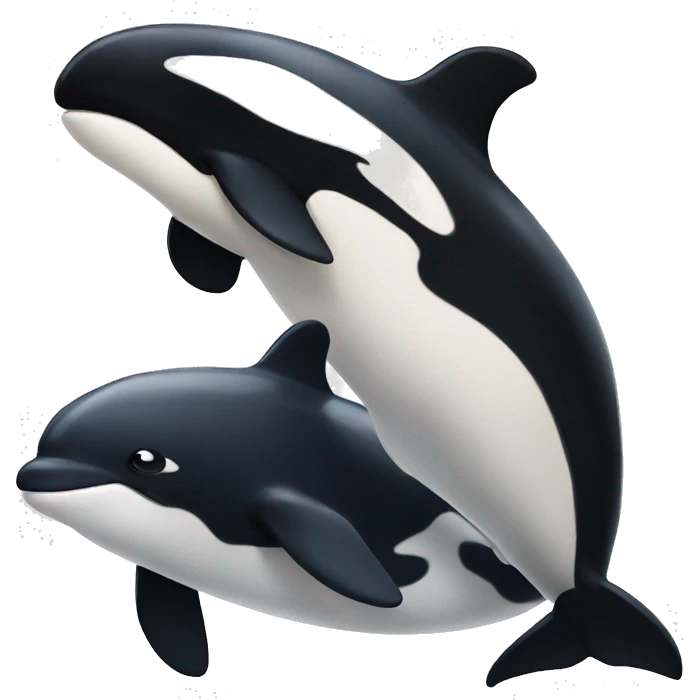 Orca emoji