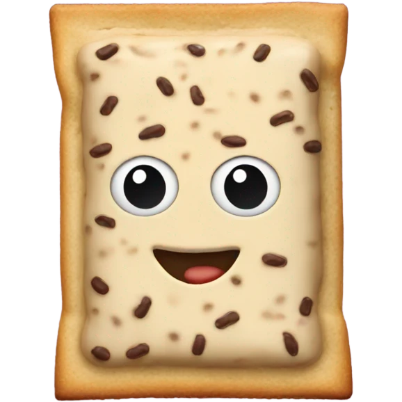 poptart  emoji