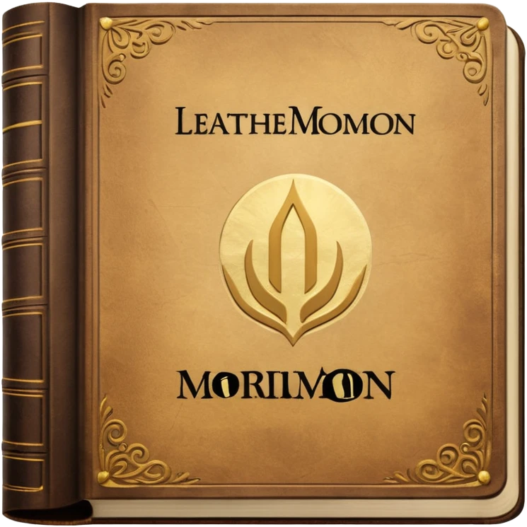 book of mormon emoji