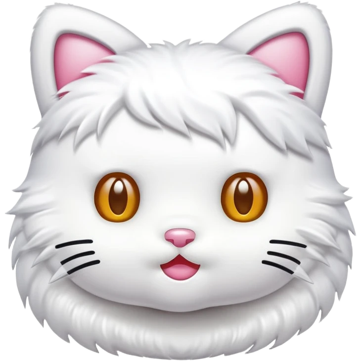 Hello Kitty  emoji