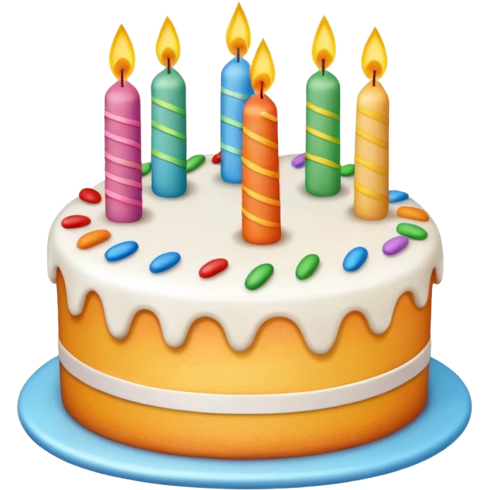 برای تولد باشه emoji