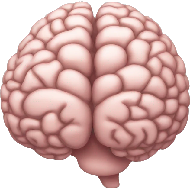 Brain emoji