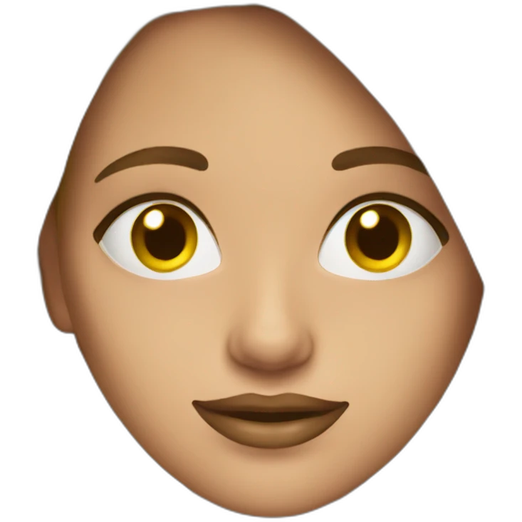 women model emoji