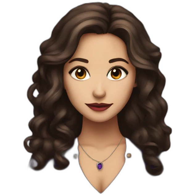Katherine Pierce emoji