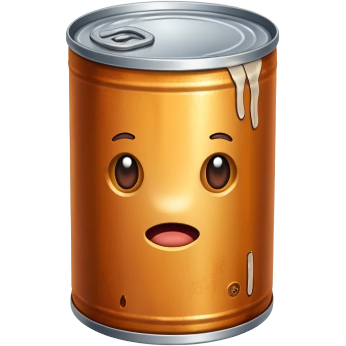 beef tin can emoji